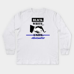 Unite Kids Long Sleeve T-Shirt